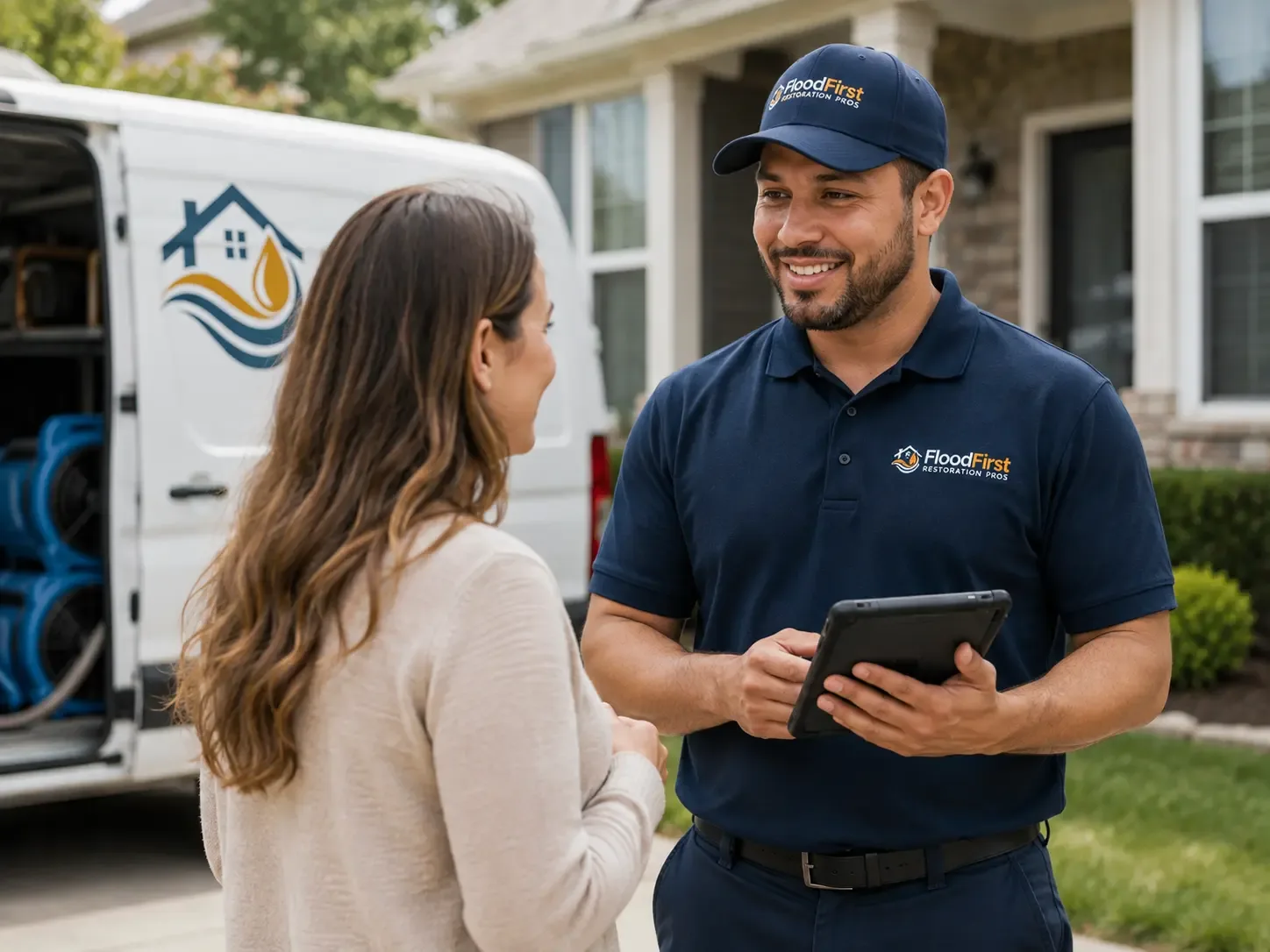 Flood Damage Restoration Arthur, IA FAQs